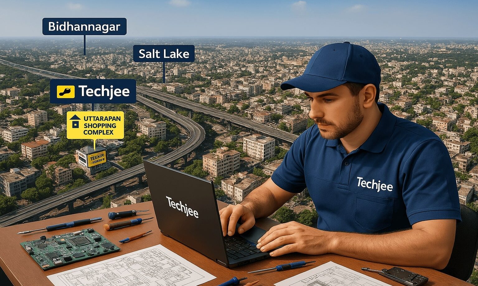 best-laptop-repair-kolkata-techjee-bidhannagar-saltlake