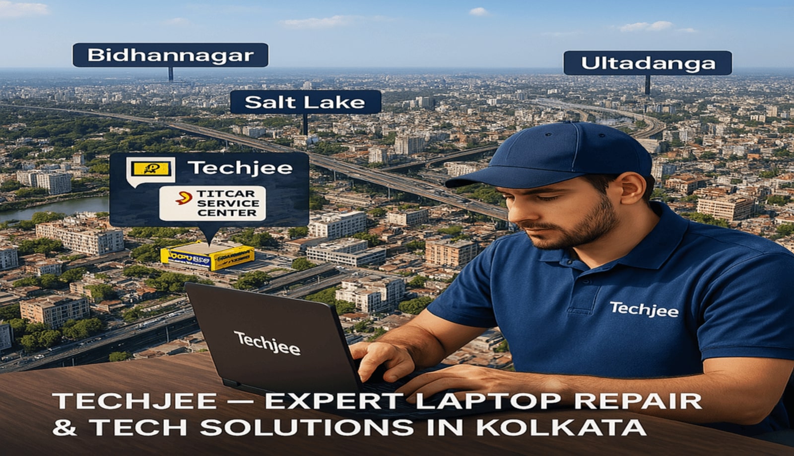 kolkata-laptop-repair-techjee-bidhannagar-saltlake