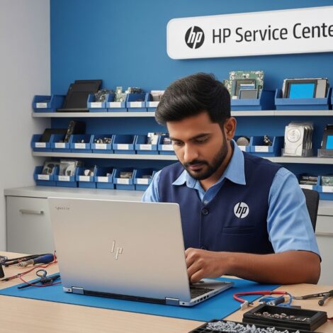 HP laptop repair service center in Ultadanga Kolkata – Techjee